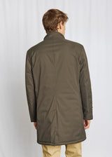 BS Bedford Slim Fit Coat - Army