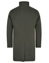 BS Bedford Slim Fit Coat - Army