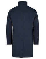 BS Bedford Slim Fit Coat - Navy