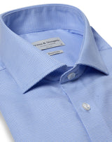 BS Acuna Slim Fit Shirt - Light Blue