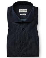 BS Arozarena Slim Fit Shirt - Navy