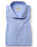 BS Betts Slim Fit Shirt - Light Blue