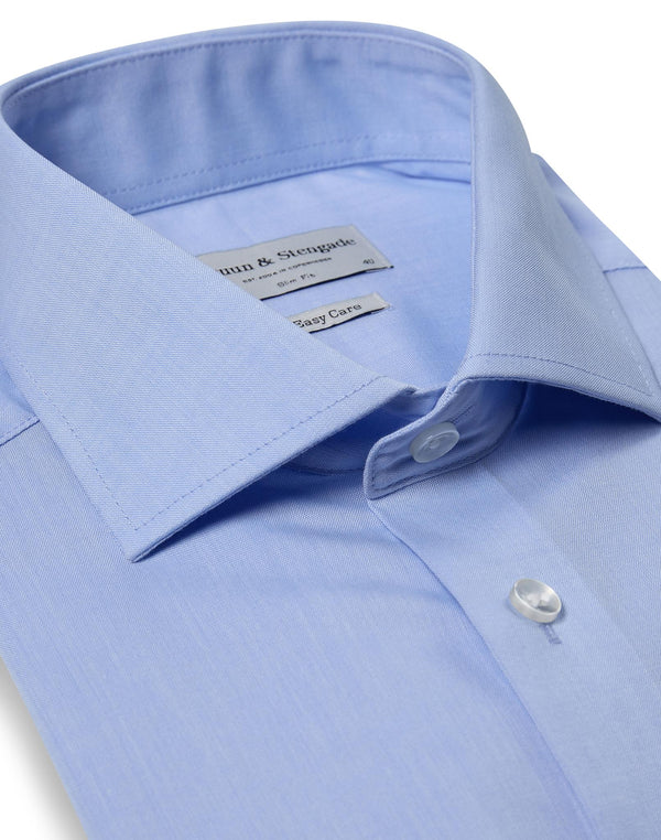 BS Betts Slim Fit Shirt - Light Blue