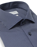 BS Henderson Slim Fit Shirt - Navy