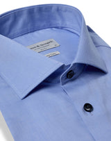 BS Soto Slim Fit Shirt - Blue