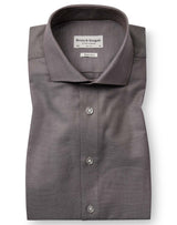 BS Strider Slim Fit Shirt - Brown