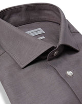 BS Strider Slim Fit Shirt - Brown