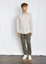 BS Corbin Modern Fit Shirt - Sand