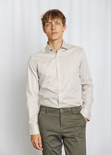 BS Corbin Modern Fit Shirt - Sand
