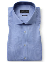 BS Freddie Modern Fit Shirt - Light Blue