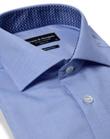 BS Freddie Modern Fit Shirt - Light Blue