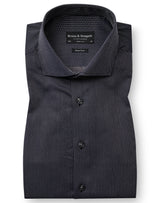 BS Sonny Modern Fit Shirt - Navy