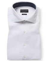 BS Josh Modern Fit Shirt - White