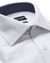 BS Josh Modern Fit Shirt - White
