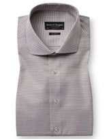 BS Bryce Modern Fit Shirt - Sand