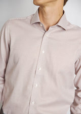BS Bryce Modern Fit Shirt - Sand