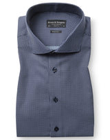 BS Gunnar Modern Fit Shirt - Navy
