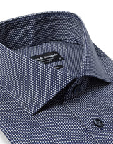 BS Gunnar Modern Fit Shirt - Navy