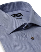 BS Corey Modern Fit Shirt - Dark Blue