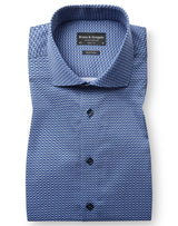 BS Madsen Modern Fit Shirt - Blue