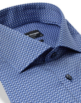 BS Madsen Modern Fit Shirt - Blue