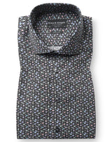 BS Blake Modern Fit Shirt - Black