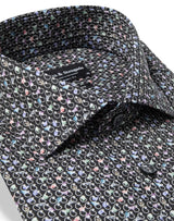 BS Blake Modern Fit Shirt - Black