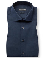 BS Fernando Modern Fit Shirt - Navy