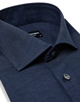 BS Fernando Modern Fit Shirt - Navy