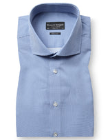 BS Zack Modern Fit Shirt - Blue