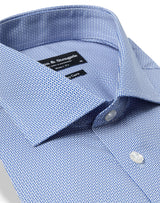 BS Zack Modern Fit Shirt - Blue