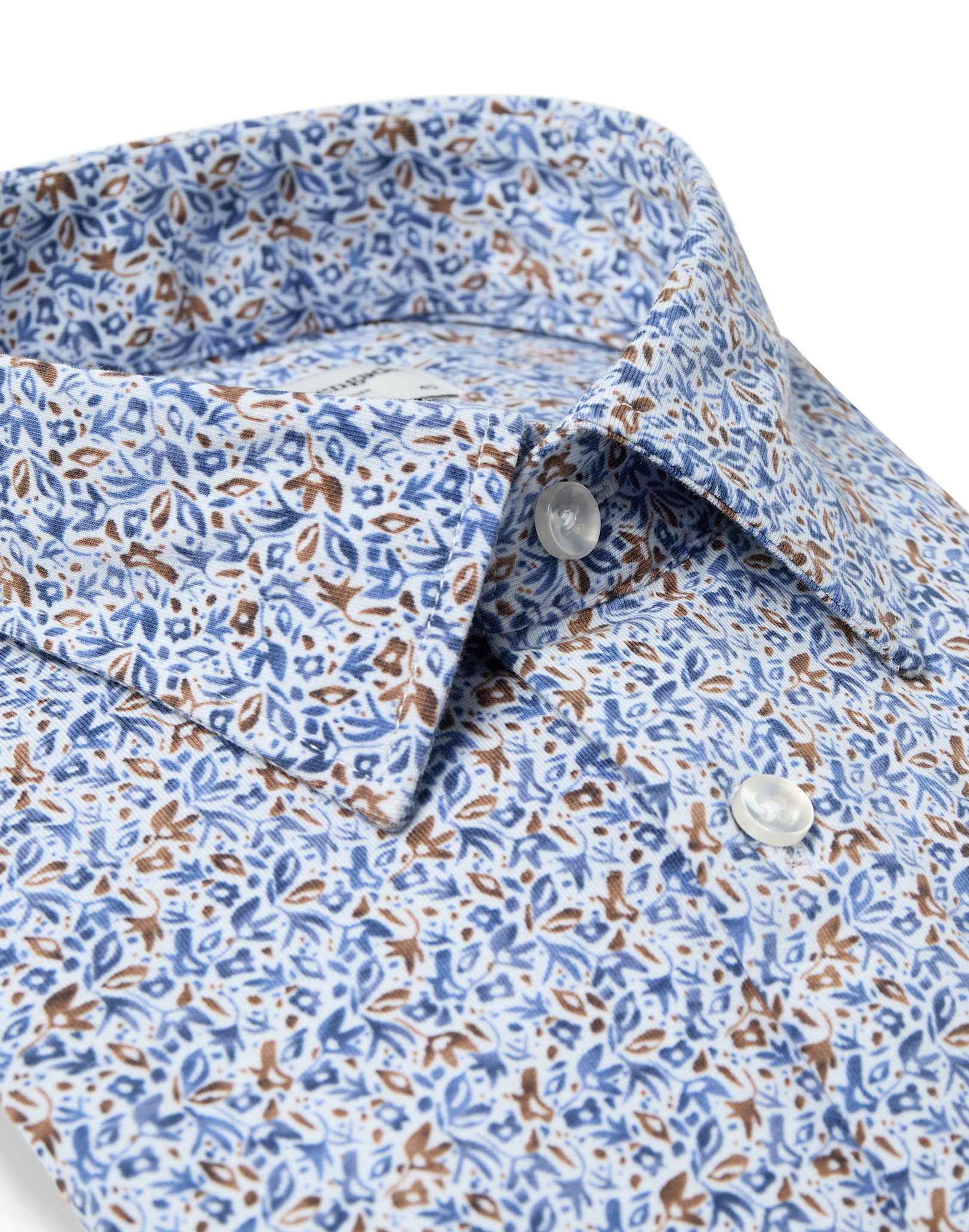 BS Ketel Performance Fit Shirt - Light Blue