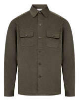 BS Onier Overshirt Shirt - Green
