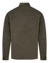 BS Onier Overshirt Shirt - Green