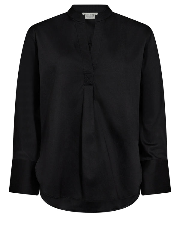 BS Torid Regular Fit Shirt - Black