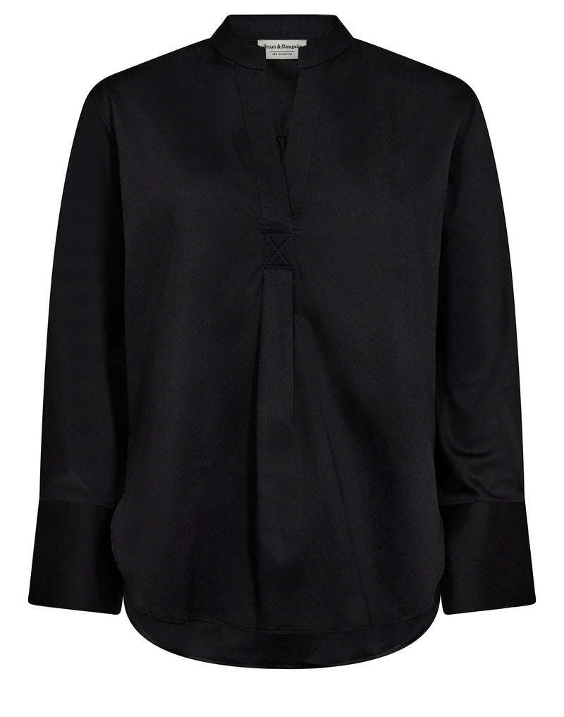 BS Torid Regular Fit Shirt - Black