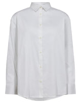 BS Karita Regular Fit Shirt - White