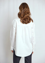 BS Karita Regular Fit Shirt - White