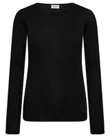 BS Asdis Regular Fit Knitwear - Black