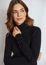 BS Hege Regular Fit Knitwear - Black