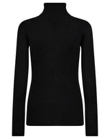 BS Hege Regular Fit Knitwear - Black