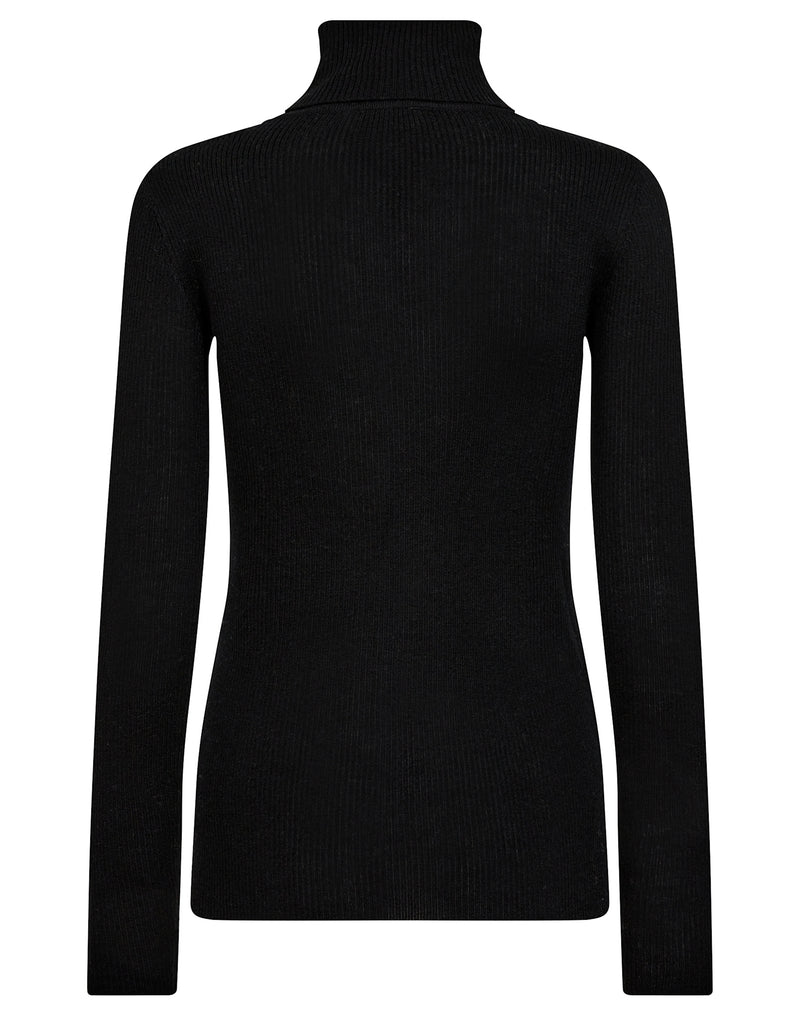 BS Hege Regular Fit Knitwear - Black