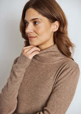 BS Hege Regular Fit Knitwear - Brown