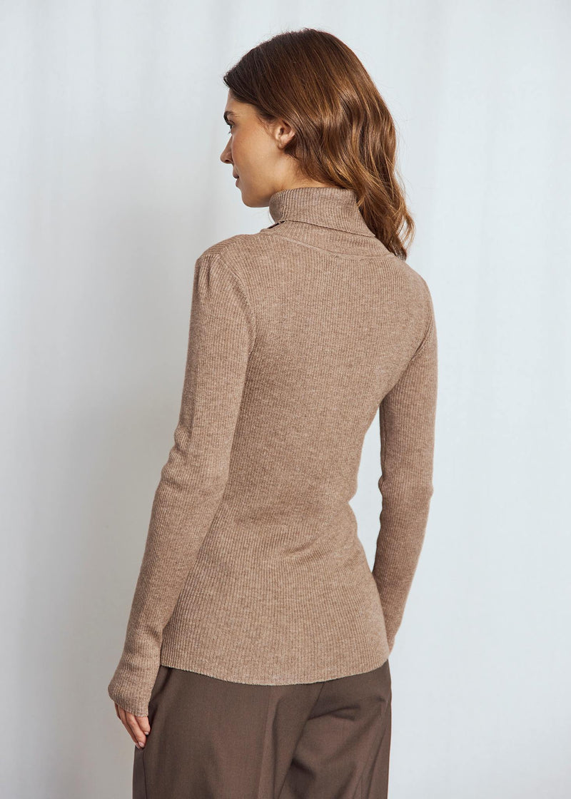 BS Hege Regular Fit Knitwear - Brown