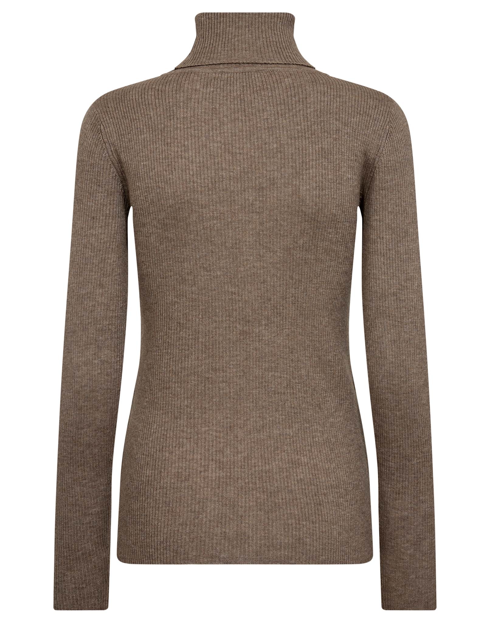 BS Hege Regular Fit Knitwear - Brown