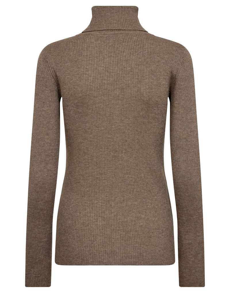 BS Hege Regular Fit Knitwear - Brown