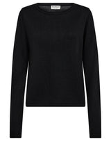 BS Ophelia Regular Fit Knitwear - Black
