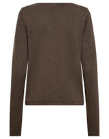 BS Ophelia Regular Fit Knitwear - Dark Brown
