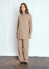 BS Guro Regular Fit Knitwear - Brown