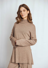 BS Guro Regular Fit Knitwear - Brown